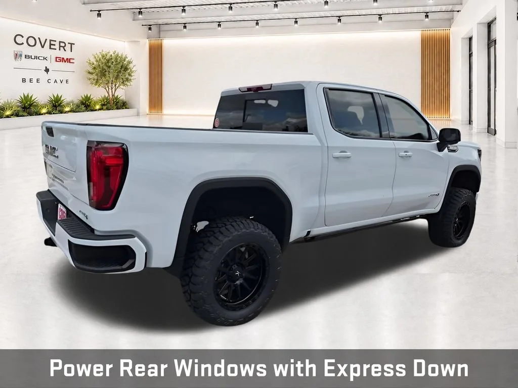 New 2026 Summit White GMC AT4 image 16