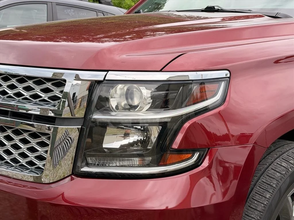 Used 2019 Red Chevrolet LT image 4