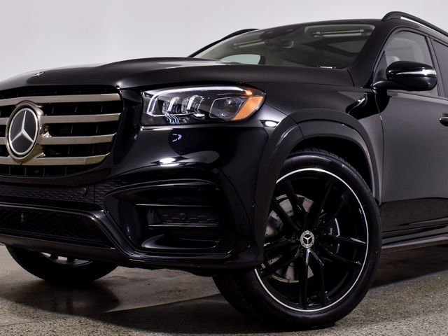New 2026 Black Mercedes-Benz GLS 450 image 53