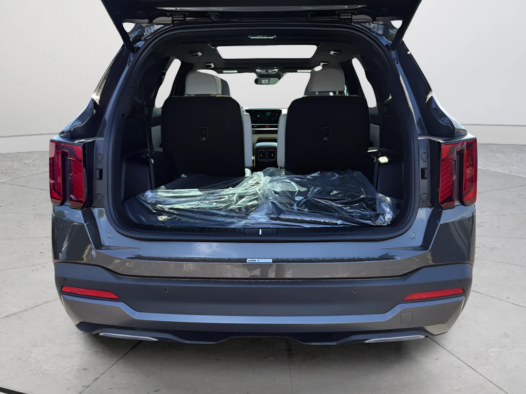 New 2026 Interstellar Gray Kia X-Line SX Prestige image 15