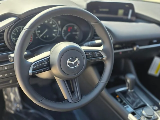 New 2026 Platinum Quartz Metallic Mazda 2.5 S Preferred image 17