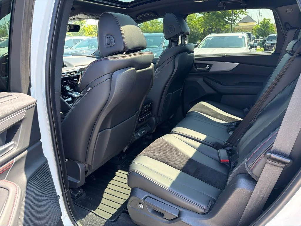 Used 2024 White Acura A-Spec image 17