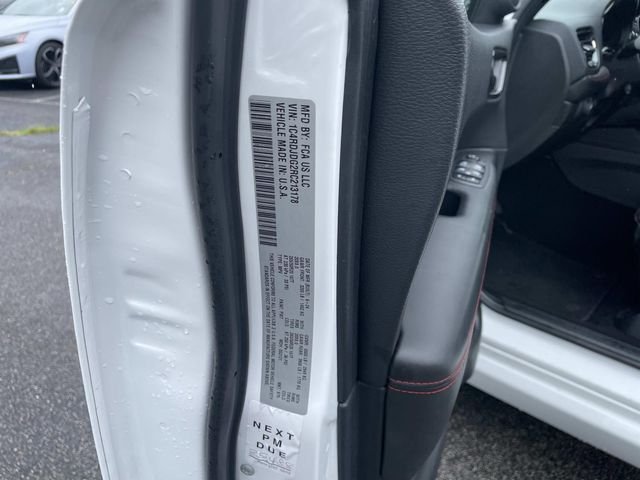 Used 2024 White Knuckle Clearcoat Dodge GT Plus image 28