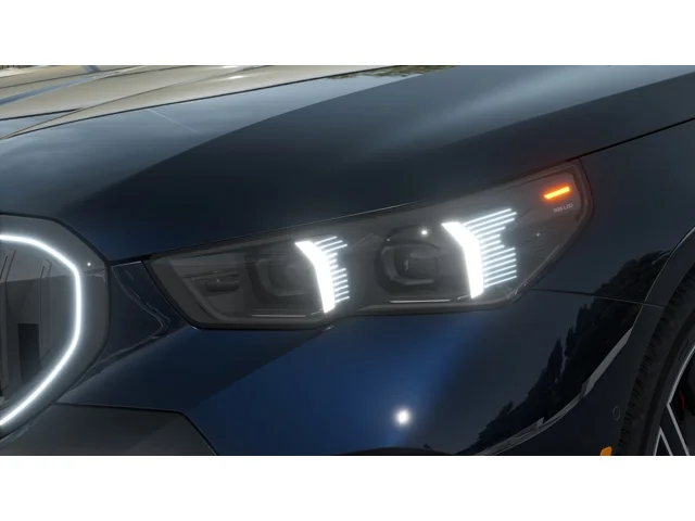 New 2027 Carbon Black Metallic BMW 530i image 6