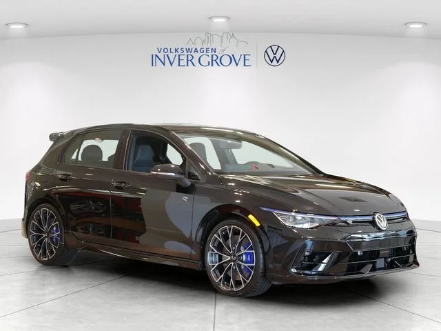 New 2026 Black Volkswagen 2.0T image 1