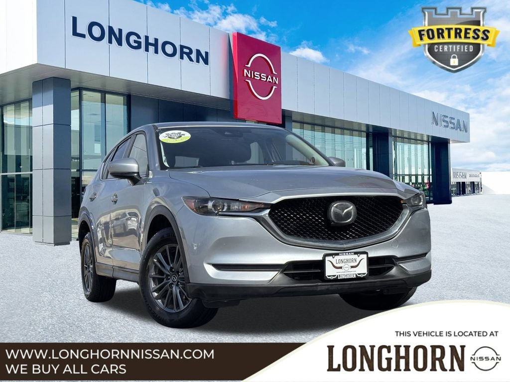 2019 Mazda CX-5 Touring