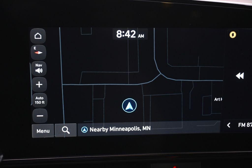 New 2026 Cyber Gray Hyundai Sedan image 29