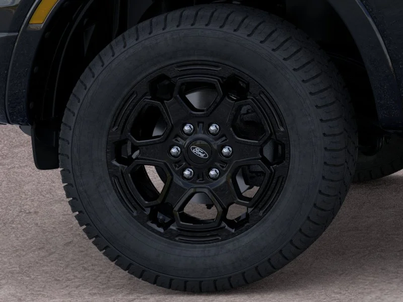 New 2026 Shadow Black Ford Lariat® image 41