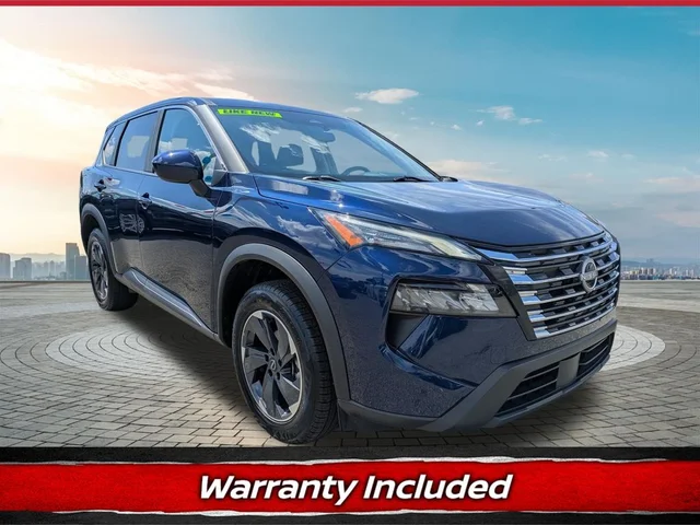 2024 Nissan Rogue SV