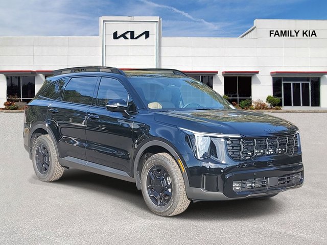 2026 Kia Sorento X-Pro SX Prestige