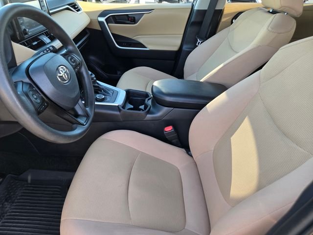 Used 2021 Black Toyota LE image 15