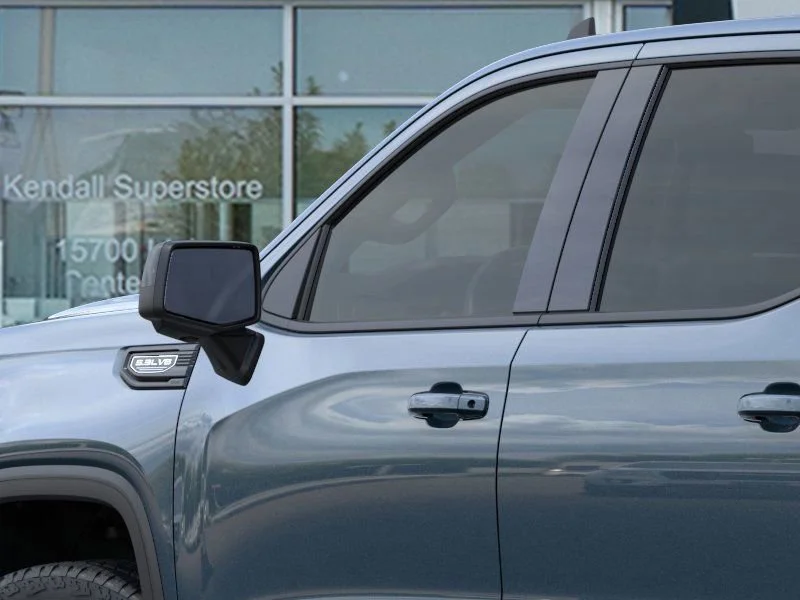 New 2026 Downpour Metallic GMC Elevation image 12