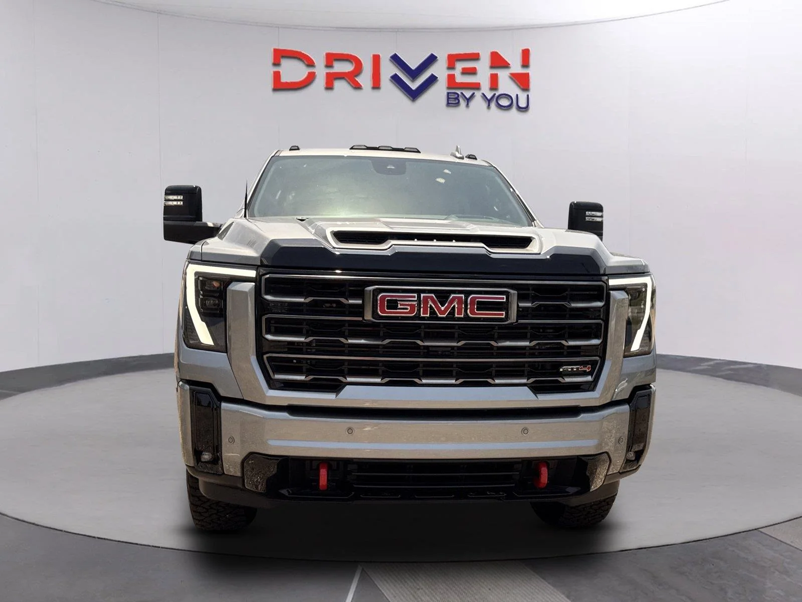 New 2026 Sterling Metallic GMC AT4 image 9