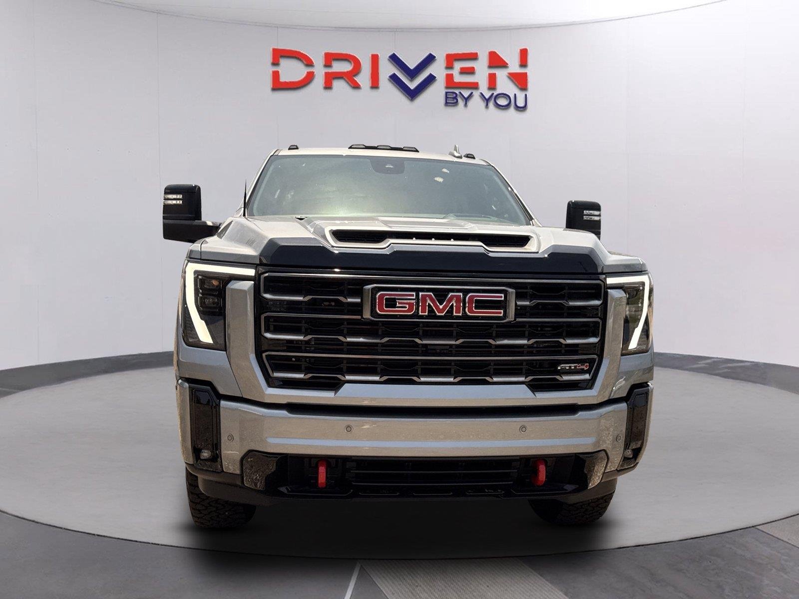New 2026 Sterling Metallic GMC AT4 image 9