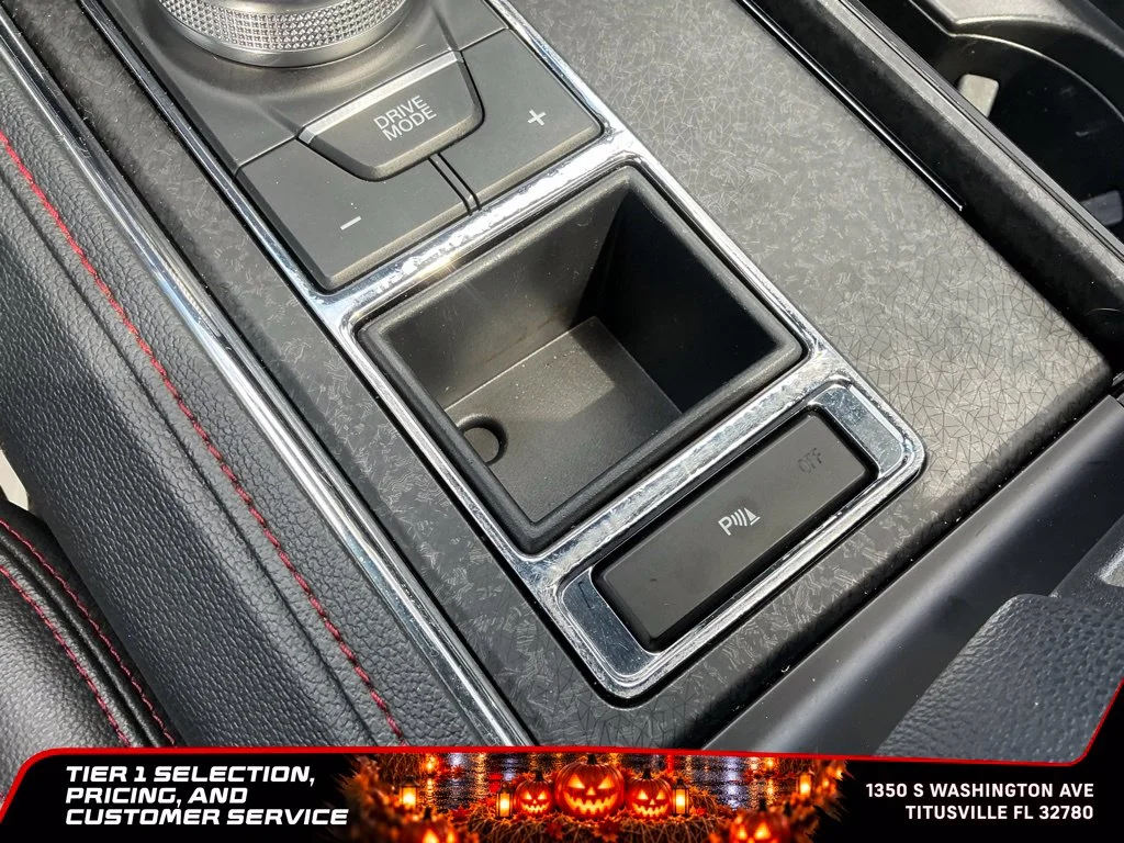 Used 2023 White Ford Limited image 36