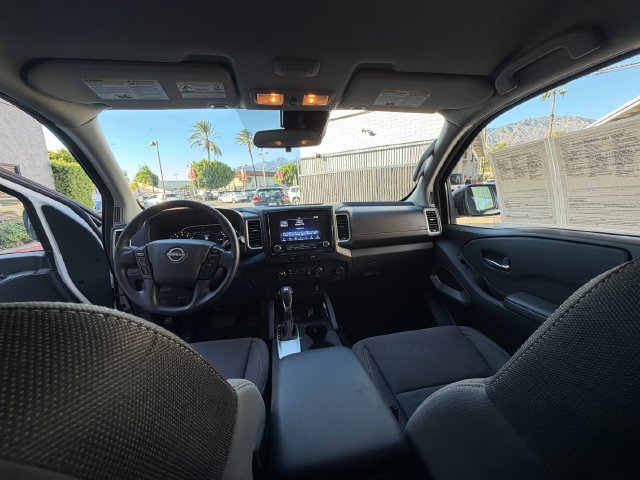 Used 2023 White Nissan SV image 33