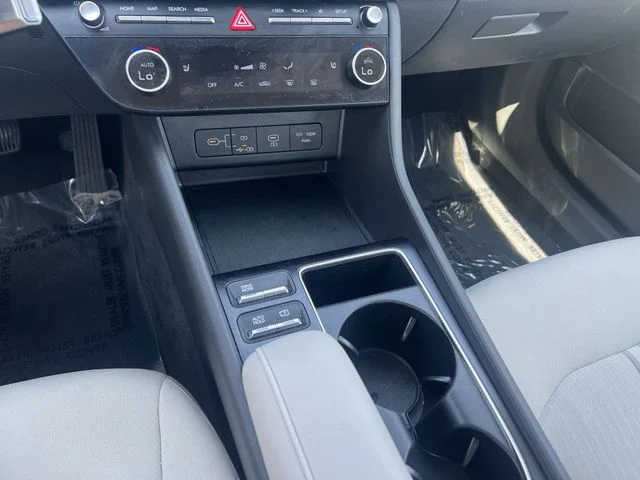 Used 2025 Silver Hyundai SEL image 23