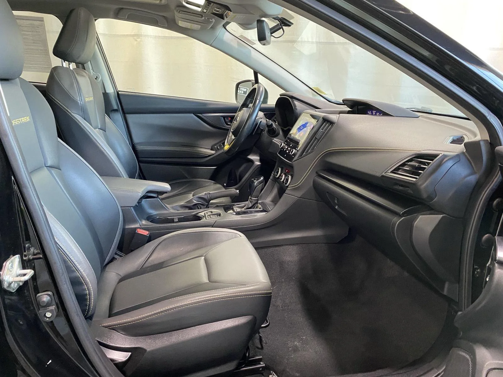 Used 2021 Crystal Black Silica Subaru Sport image 11