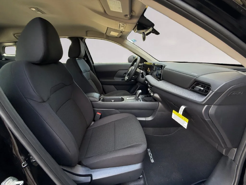 New 2027 Black Nissan S image 17