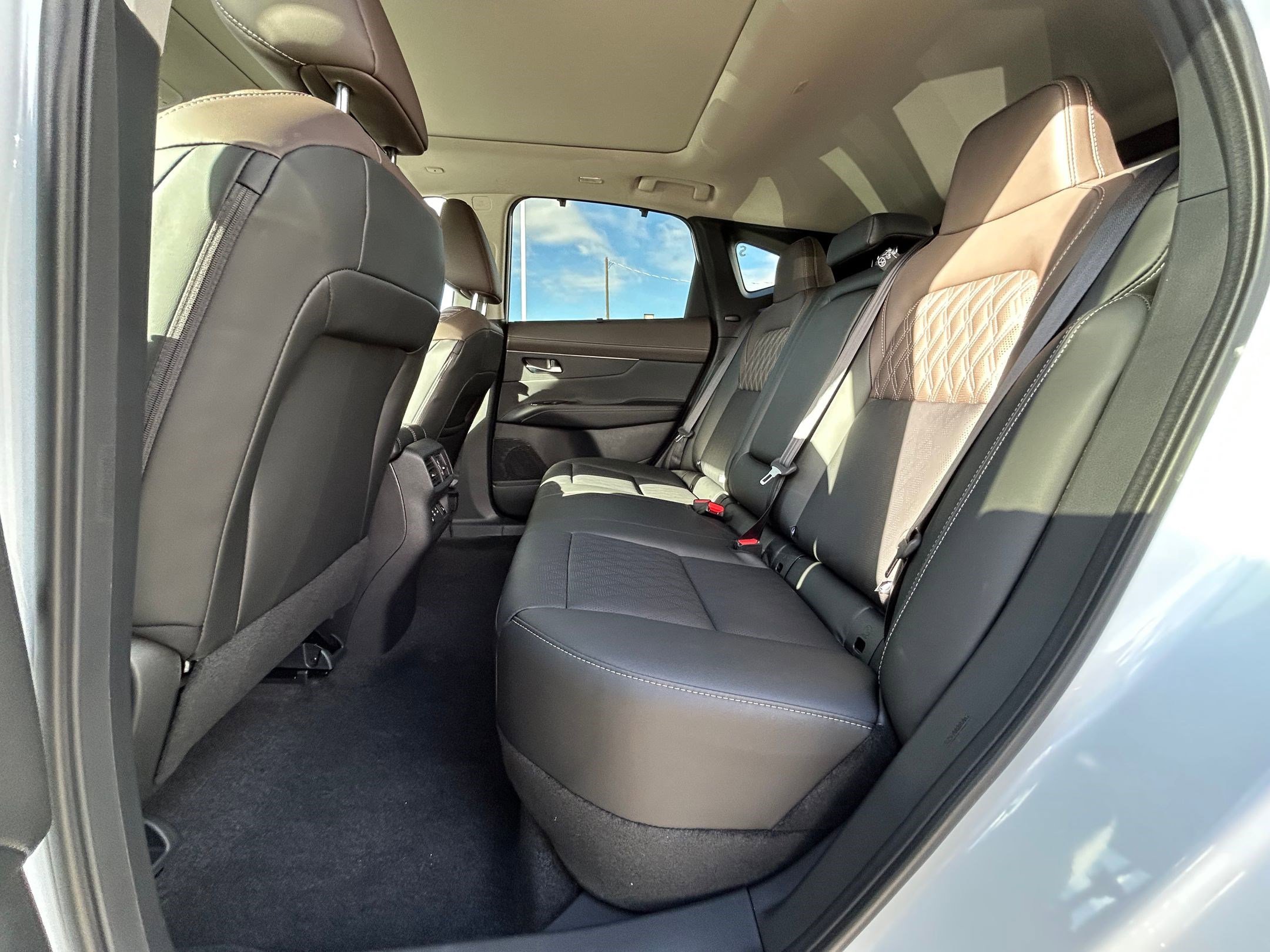 2026 Nissan Murano Platinum - Photo 22