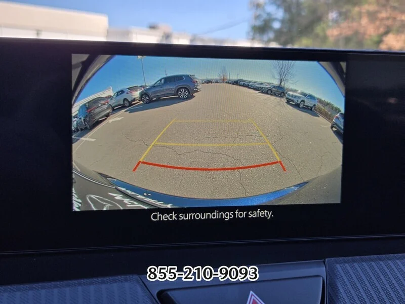 2026 Mazda CX-90 Select Package - Photo 16