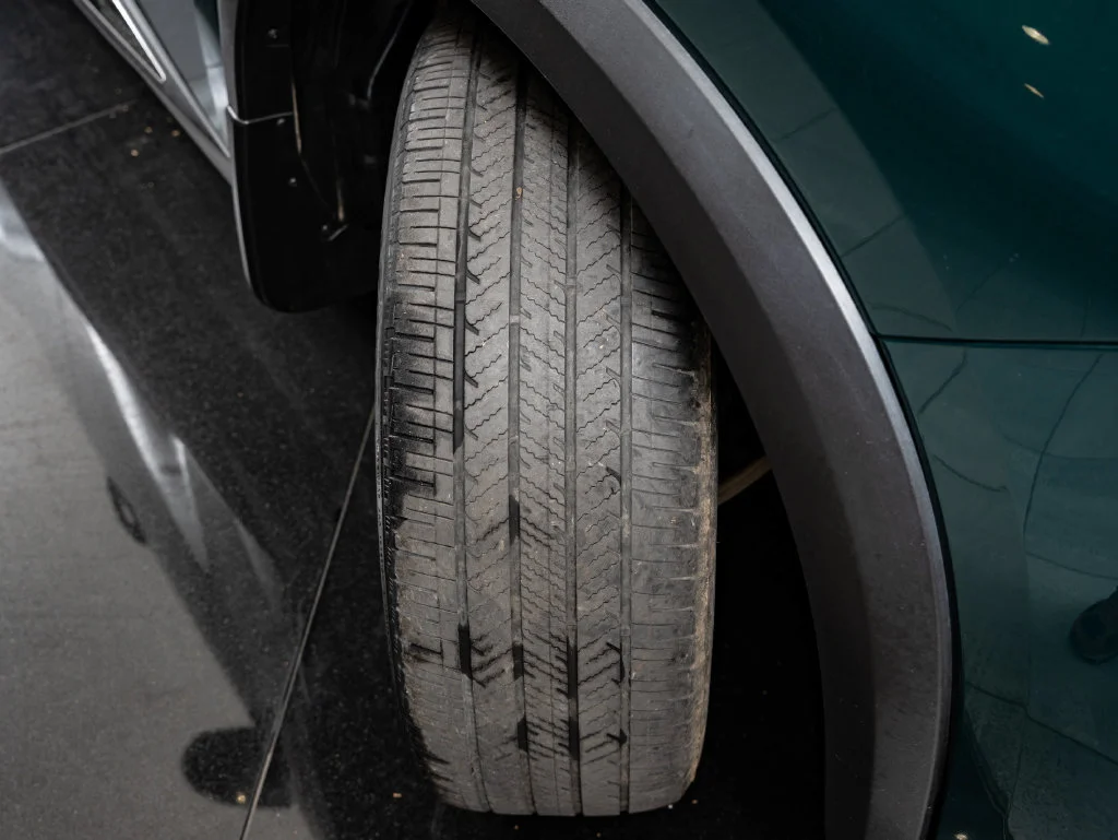 Used 2023 Obsidian Green Pearl Nissan Platinum image 53
