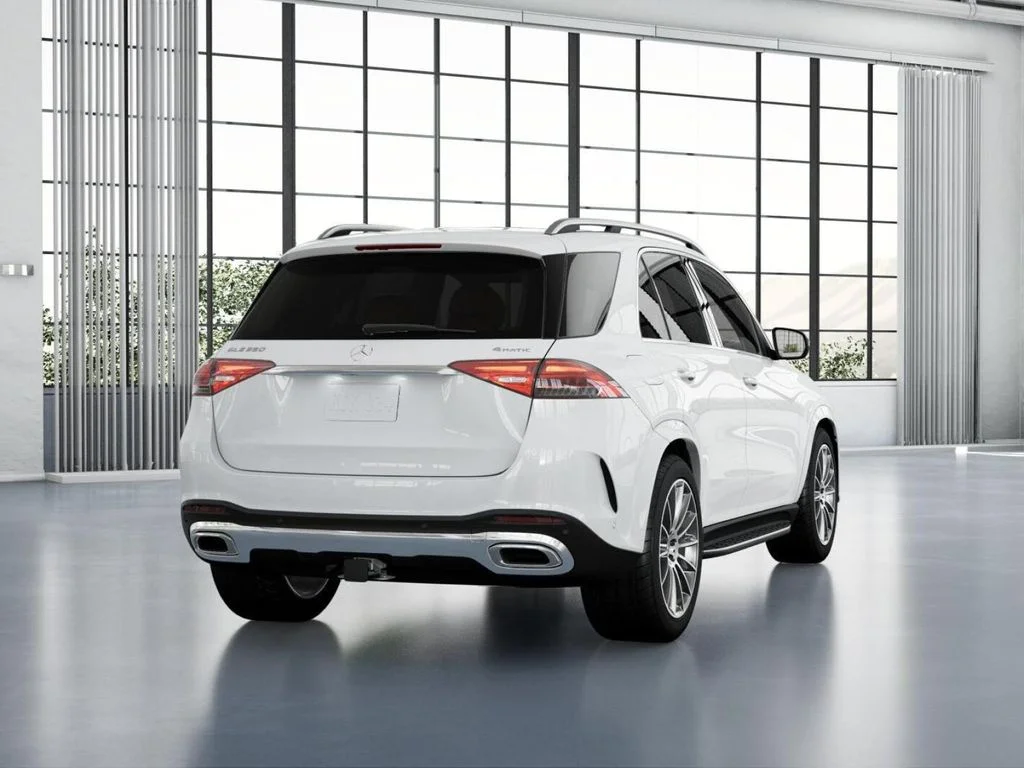 2026 Mercedes-Benz GLE GLE350 - Photo 23