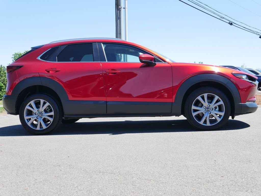 Certified Used 2023 Red Mazda 2.5 S Select Package image 8