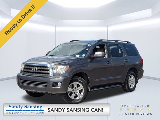 2014 Toyota Sequoia SR5