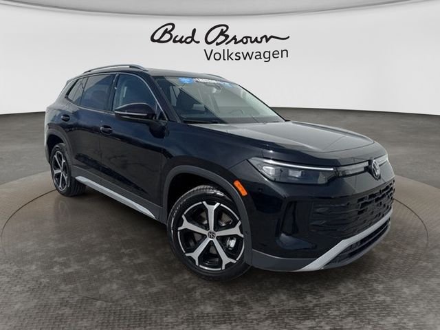 2026 Volkswagen Tiguan
