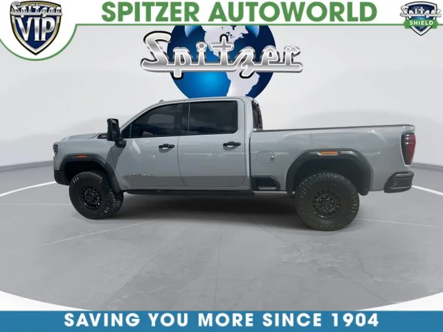 2025 GMC Sierra 2500HD AT4X - Photo 6