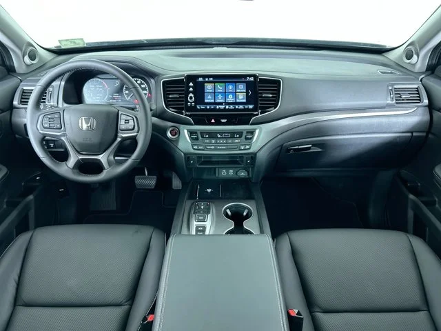 New 2026 MODERN STEEL Honda RTL image 19