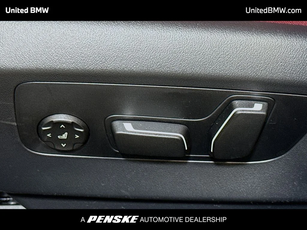 Certified Used 2026 Gray Metallic BMW 540i xDrive image 4