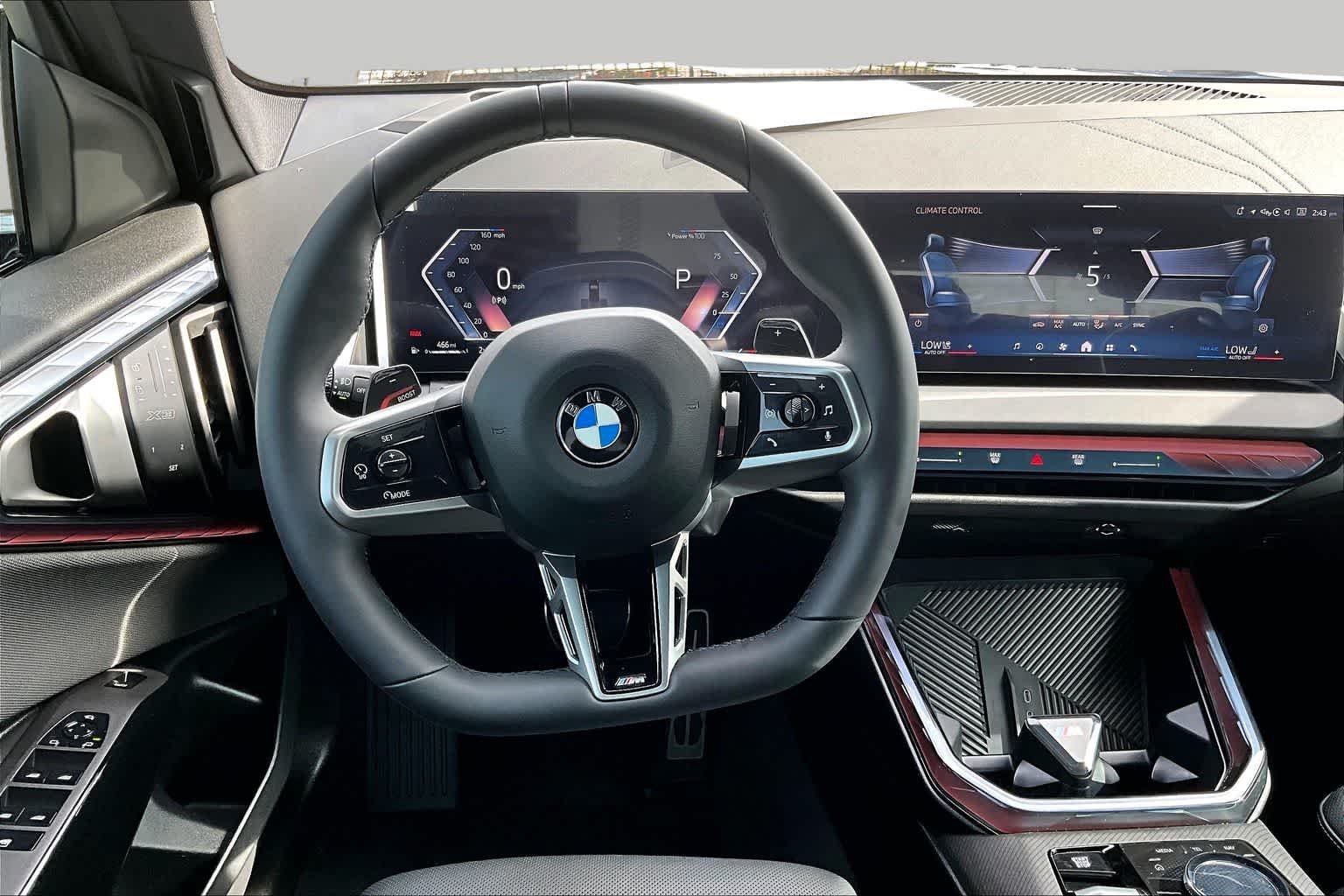 Used 2026 Black Sapphire Metallic BMW 30 xDrive image 5