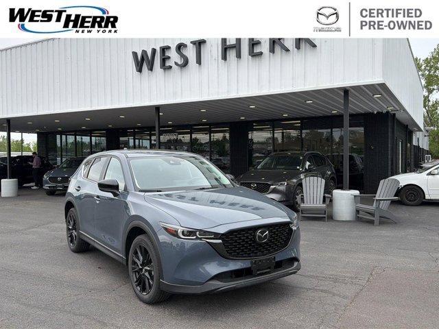 2024 Mazda CX-5 S Carbon Edition Auto AWD's photo