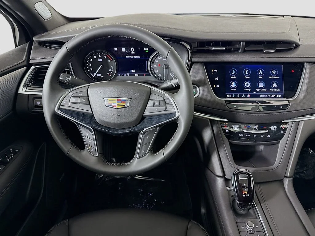 2026 Cadillac XT5 Premium Luxury - Photo 23