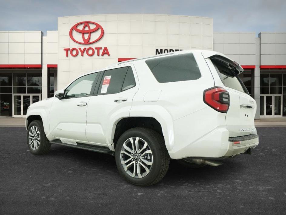 New 2026 Wind Chill Pearl Toyota Limited i-FORCE MAX image 11