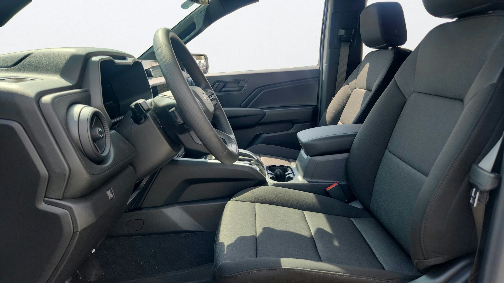 2026 Chevrolet Colorado Work Truck - Photo 11