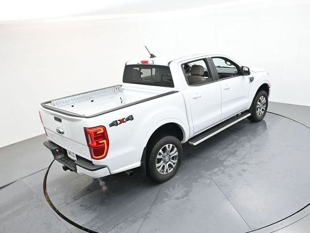 Used 2023 Oxford White Ford Lariat image 42
