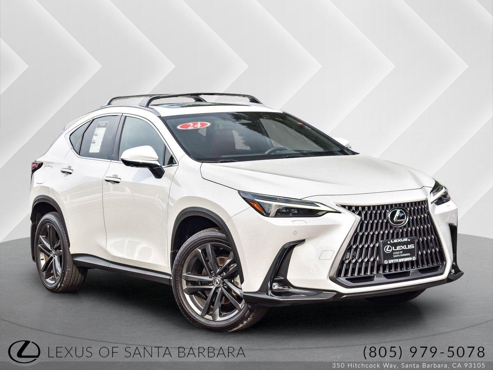 2024 Lexus NX PHEV 450h+