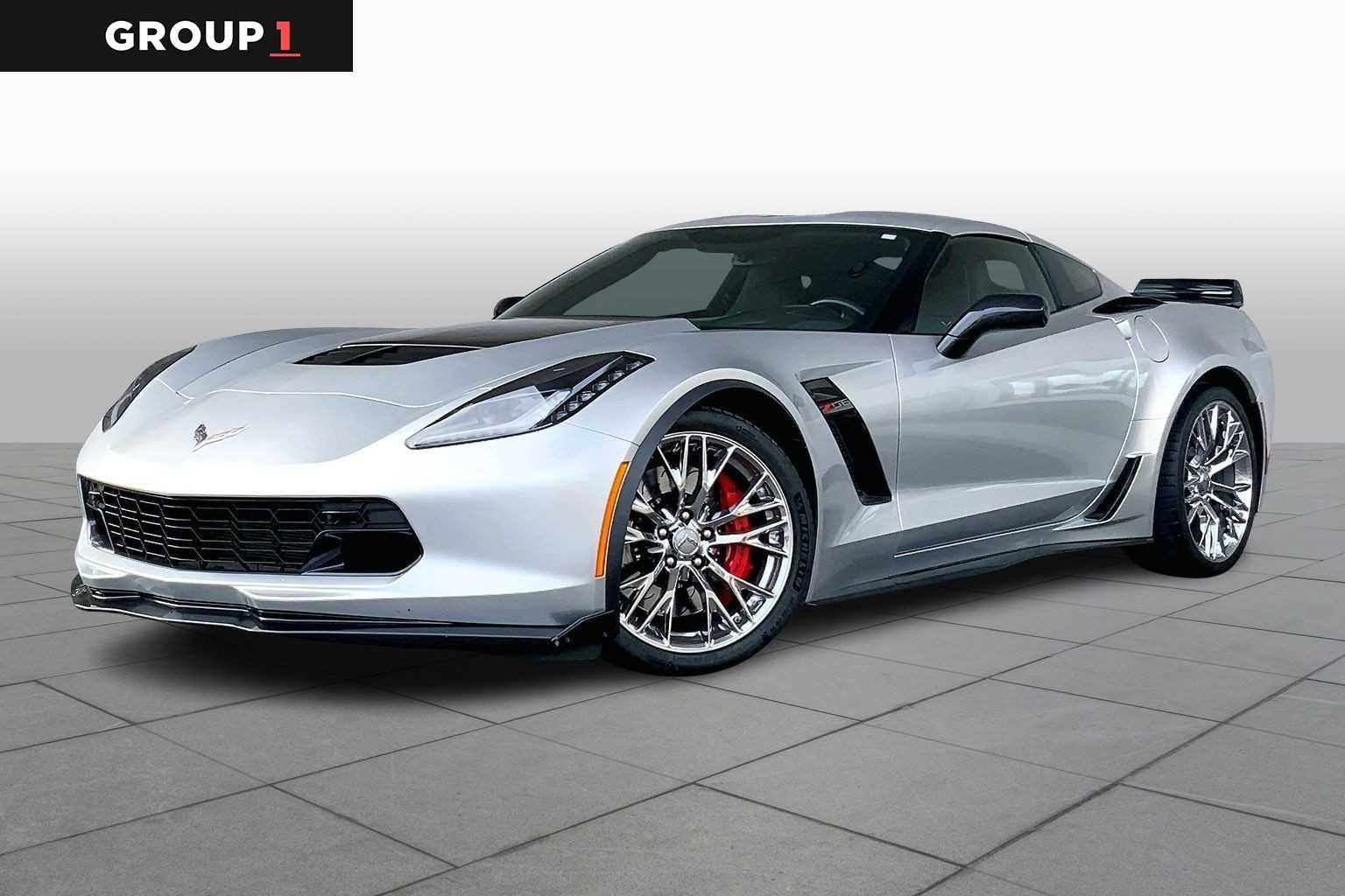 2016 Chevrolet Corvette Z06 Coupe 3LZ's photo