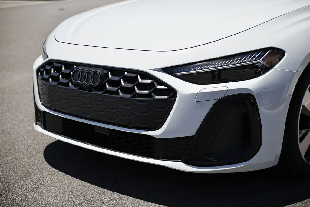 New 2026 Glacier White Metallic Audi 2.0T Prestige image 11