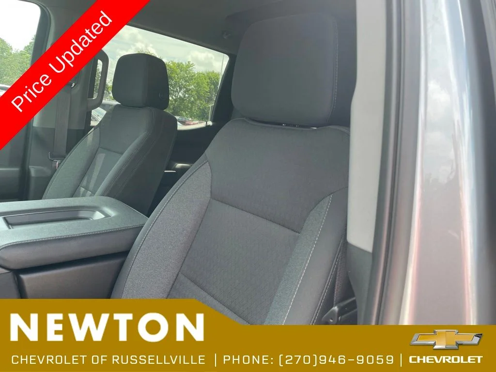 Certified Used 2023 Sterling Gray Metallic Chevrolet Custom image 5