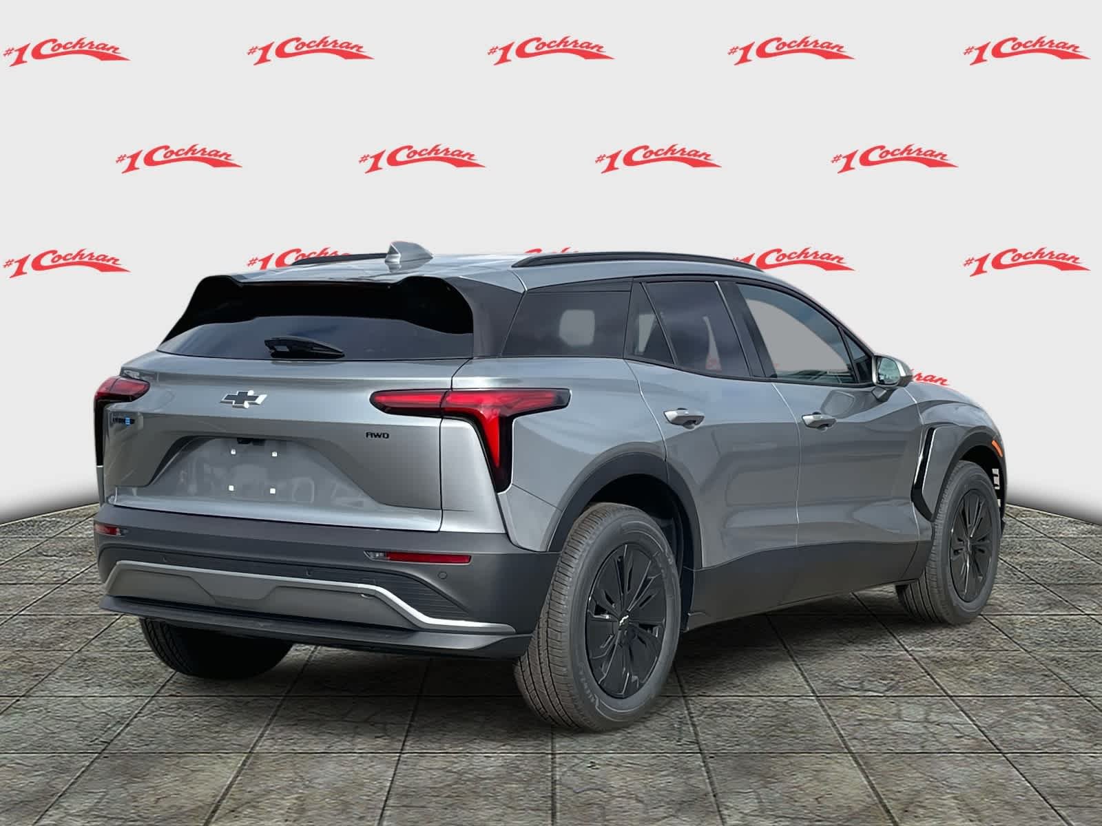 2026 Chevrolet Blazer EV LT - Photo 3