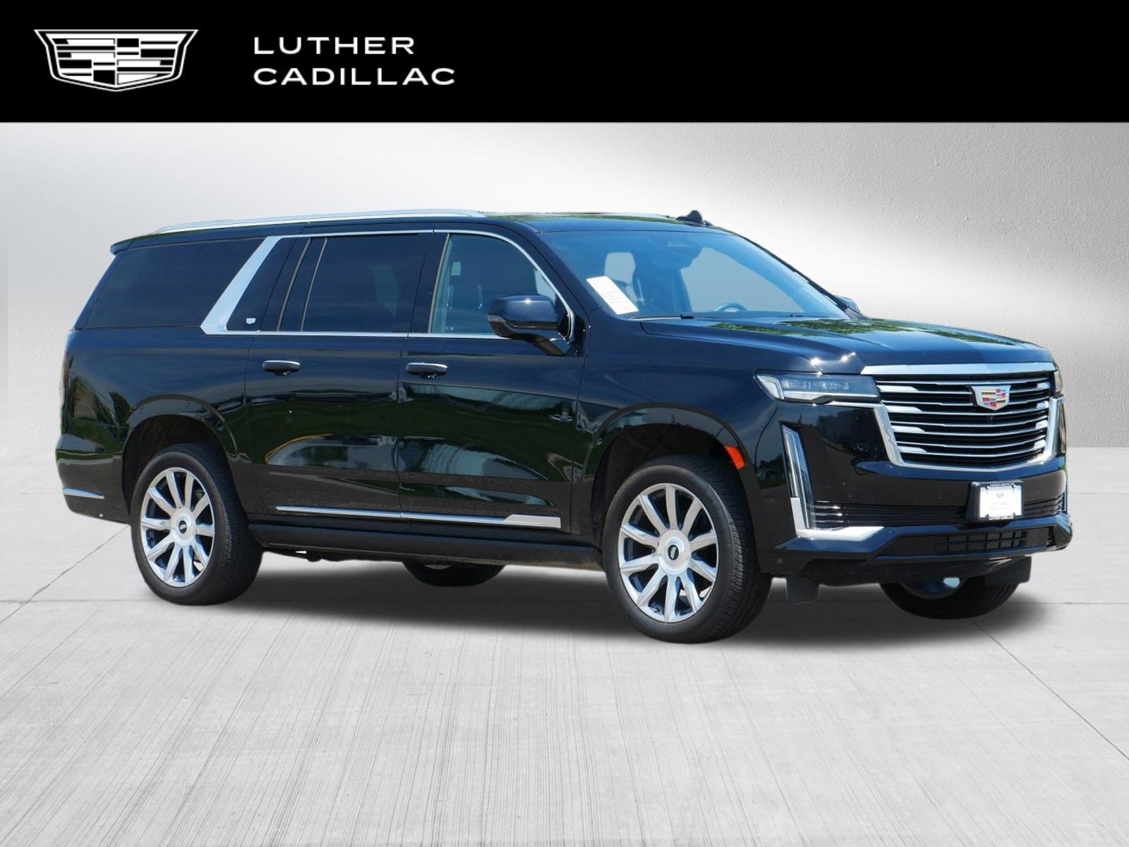 2024 Cadillac Escalade ESV 4WD Premium Luxury Platinum's photo
