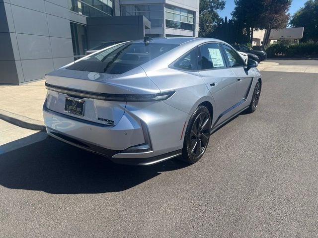 New 2026 Iridium Lexus ES 500e PREMIUM AWD image 6