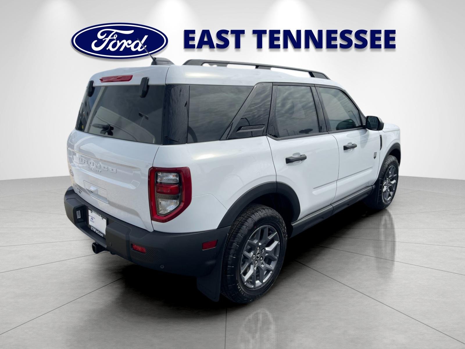 New 2026 Oxford White Ford Big Bend® image 3