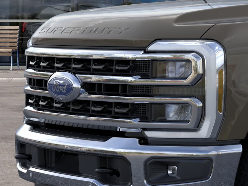 New 2026 Marsh Gray Ford F-250® King Ranch® image 17
