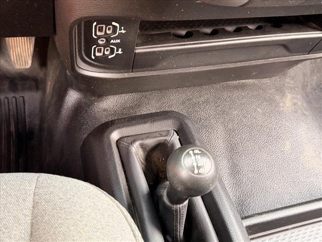 Used 2021 Black Clearcoat Ram Tradesman image 22