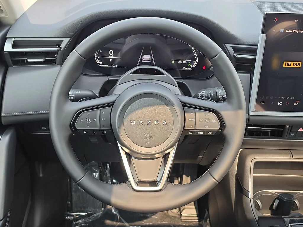 New 2026 Gray Mazda 2.5 S Premium Plus image 17